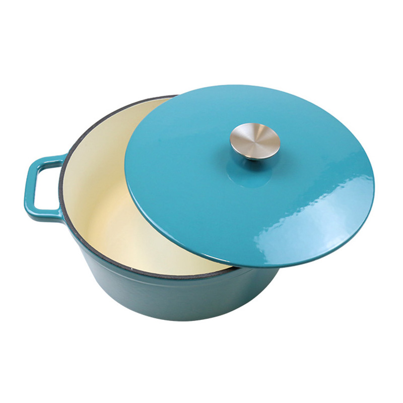 YFPRX26004 CAST IRON COOKING POT